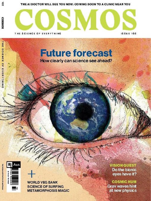 Title details for Cosmos Magazine by CSIRO Publishing - Available